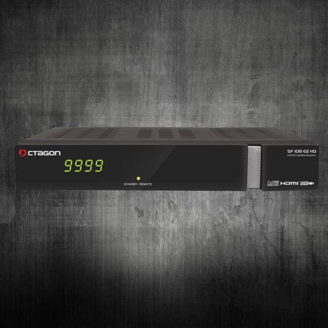 Octagon SF 108 E2 HD