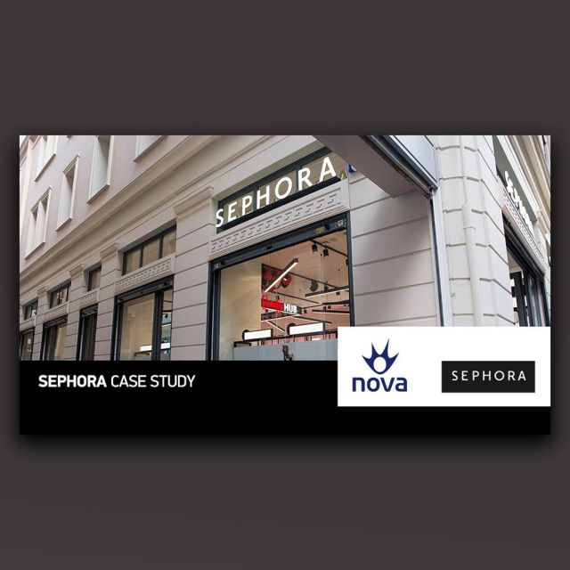 Nova & Sephora: Μια…virtual συνεργασία για cloud υποδομές με όφελος & ασφάλεια!