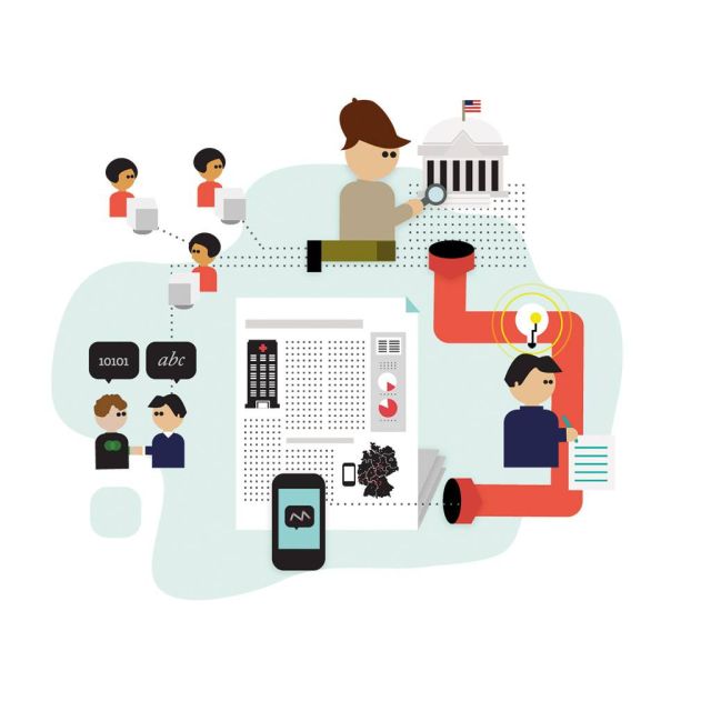 Ημερίδα για την Δημοσιογραφία Δεδομένων στην ΕΡΤ