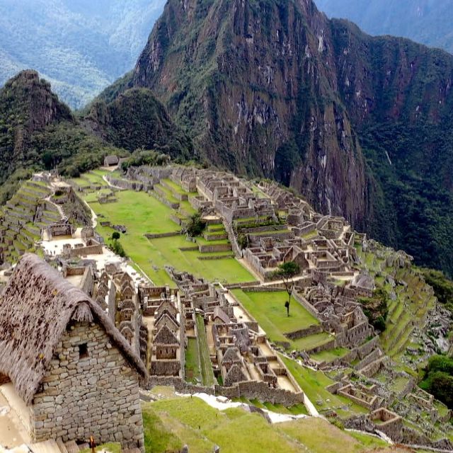 Γνωρίστε ένα από τα θαύματα του κόσμου, το Μάτσου Πίτσου: η πόλη της πέτρας, στο Viasat History