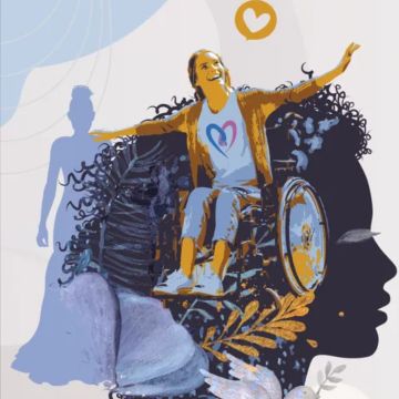 Οι Ολυμπιονίκες Ιωάννης Μελισσανίδης και Πηγή Δεβετζή συμμετέχουν στην 5η Επίδειξη Μόδας ΑΜΕΑ στις 19/9/22