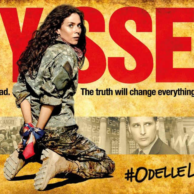 Odyssey: η νέα σειρά-υπερπαραγωγή της NBCUniversal κάνει πρεμιέρα στον OTE TV