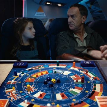 Ξένο ντοκιμαντέρ «SOS Ευρώπη»