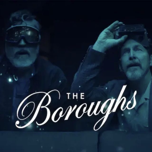 The Boroughs: Νέο trailer για την σειρά των αδελφών Duffer στο Netflix