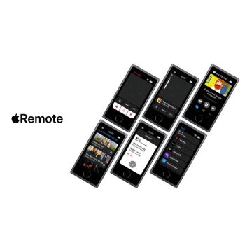 Η λύση για το χειριστήριο του Apple TV (concept)