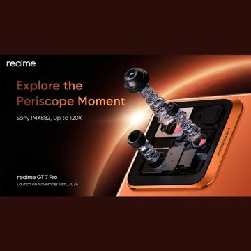 realme GT 7 Pro: Πρωτοποριακή Λήψη Φωτογραφιών