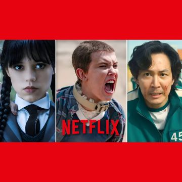 Αυτές είναι οι δημοφιλέστερες σειρές στην ιστορία του Netflix