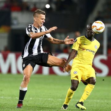 Τριήμερο… φουλ μεταδόσεων από Champions και Europa League