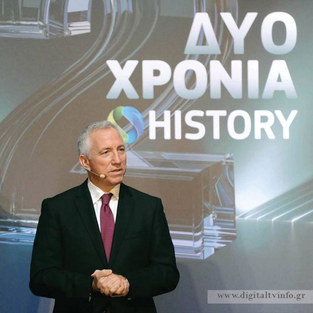 COSMOTE HISTORY: αναβαθμίζεται σε HD και εμπλουτίζει δυναμικά το περιεχόμενο του!