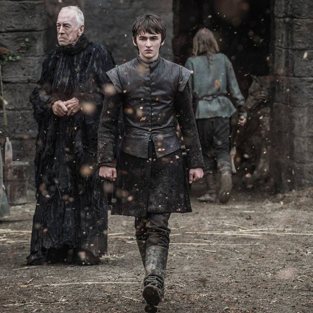 Αποκλειστικές εικόνες από το 5ο επεισόδιο του Game of Thrones – season 6