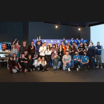 Ολοκληρώθηκε ο διαγωνισμός ρομποτικής  «Plaisiobots: The Race» από την Πλαίσιο