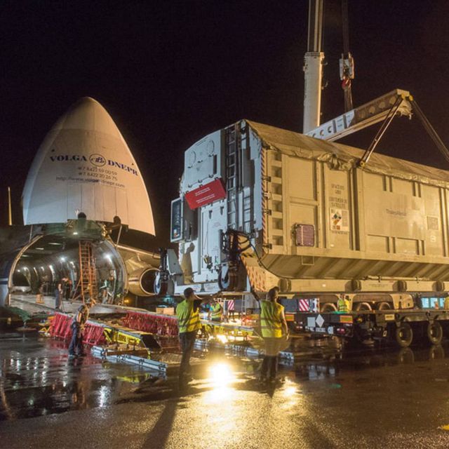 Στις 20 Αυγούστου η εκτόξευση του Eutelsat 8 West B