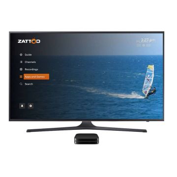 Η Zattoo επεκτείνει την IPTV πλατφόρμα της στο Android TV Operator Tier