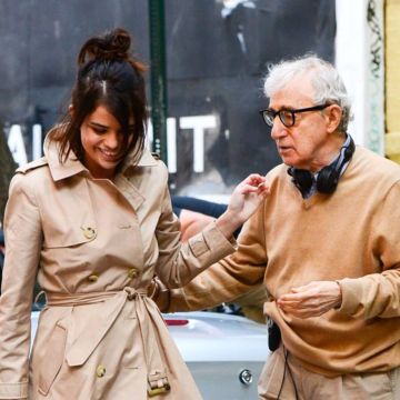 Ο Woody Allen μηνύει τα Amazon Studios