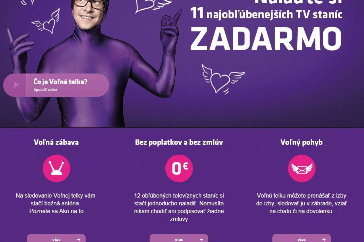 Νέα δορυφορική πλατφόρμα από τη Σλοβακία στις 23,5 μοίρες ανατολικά