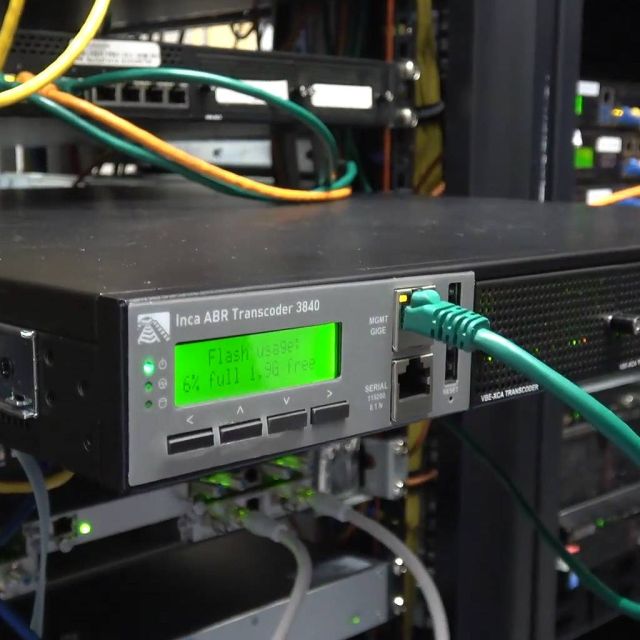 H WISI στην ANGA COM 2018