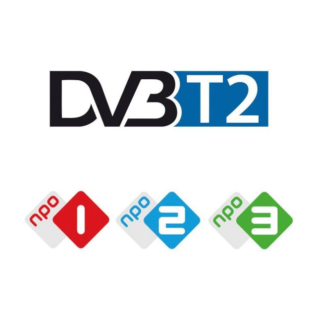 Η ολλανδική NPO επιλέγει DVB-T2/HEVC