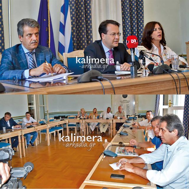 «Στα κάγκελα» οι καναλάρχες στην Πελοπόννησο λόγω … Digea