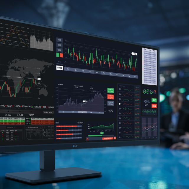 Η LG ΠΑΡΟΥΣΙΑΖΕΙ ΝΕΕΣ ΕΠΙΧΕΙΡΗΣΙΑΚΕΣ ΟΘΟΝΕΣ ΓΙΑ ΒΕΛΤΙΩΣΗ ΤΗΣ ΠΑΡΑΓΩΓΙΚΟΤΗΤΑΣ ΚΑΙ ΤΗΣ ΕΡΓΟΝΟΜΙΚΗΣ ΑΝΕΣΗΣ