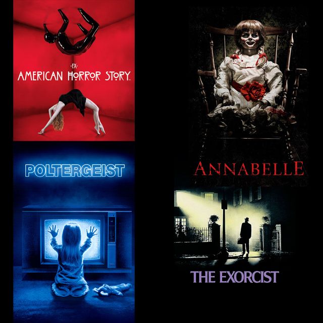 TRICK OR TREAT? στο Vodafone TV για ένα αξέχαστο Halloween