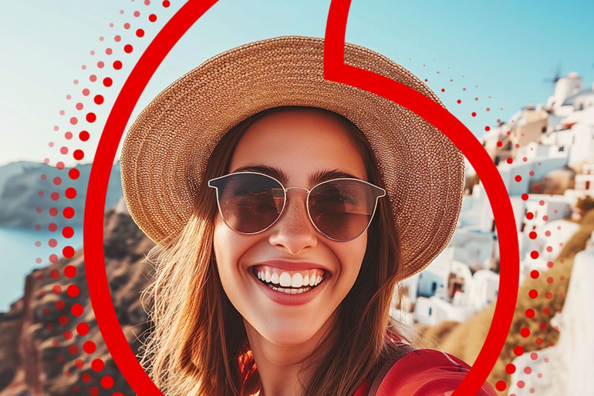 Απεριόριστα Data για 15 ημέρες με 6.90€ από την Vodafone