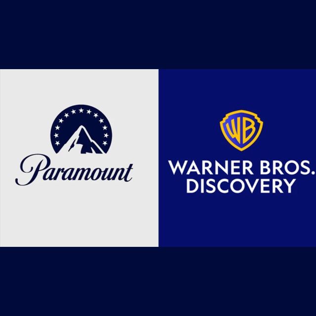 Ενδεχόμενο συγχώνευσης Warner Bros. Discovery και Paramount