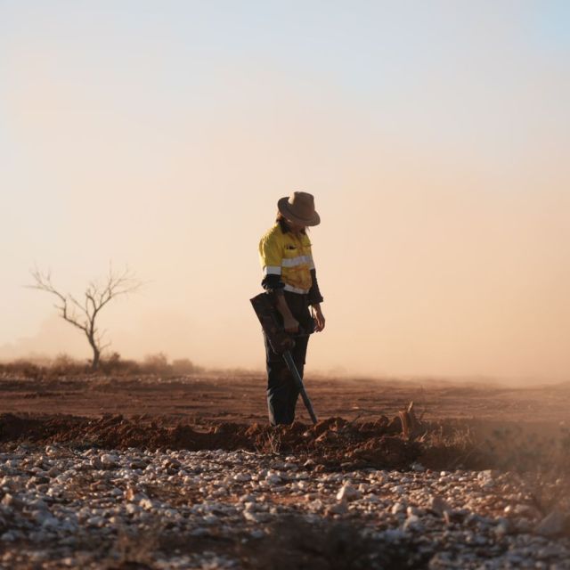 Ο ΠΥΡΕΤΟΣ ΤΟΥ ΧΡΥΣΟΥ ΕΠΙΣΤΡΕΦΕΙ στο Viasat Explore: Aussie Gold Hunters