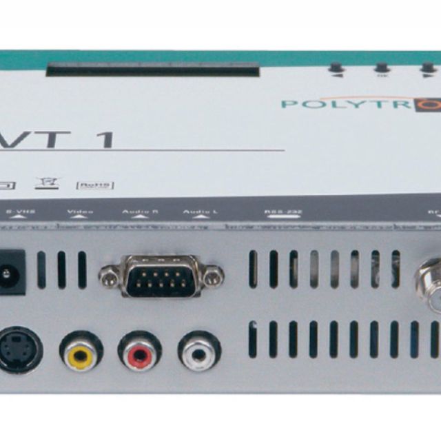 Polytron AVT1, AV σε COFDM