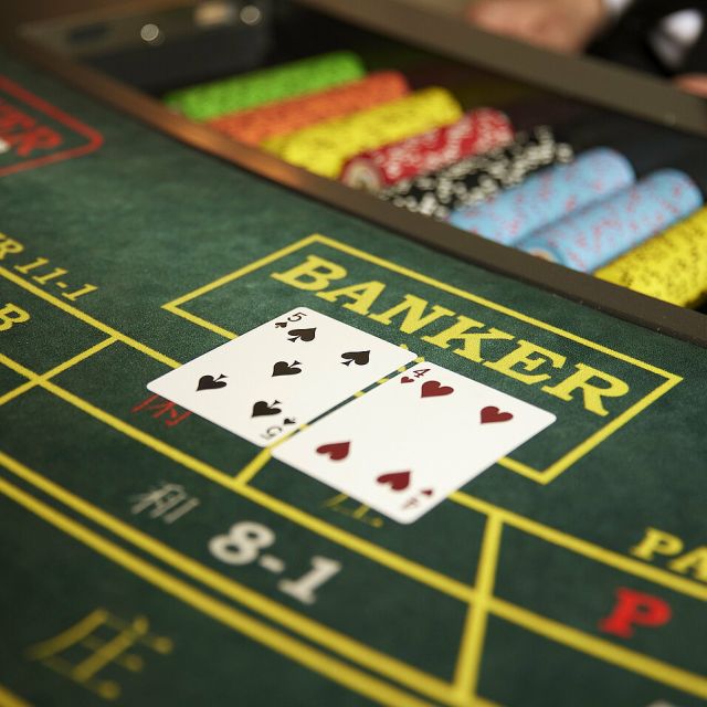 Έτοιμος για online casino και Μπακαρά;