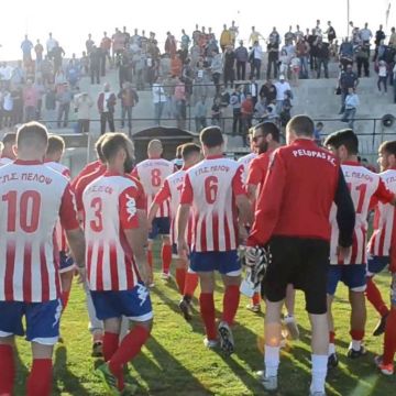 Πώς θα καλυφθεί live το… clasico της Κορίνθου!