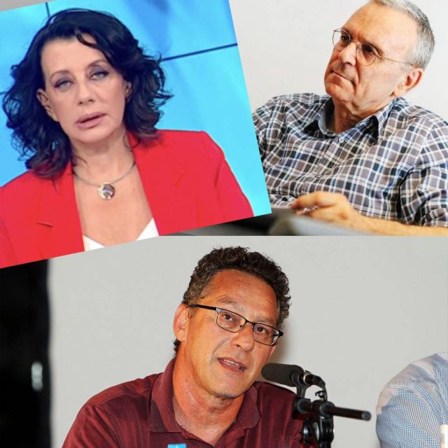 Την καρατόμηση της Ακριβοπούλου επιχειρεί ο Δρόσος της ΕΡΤ