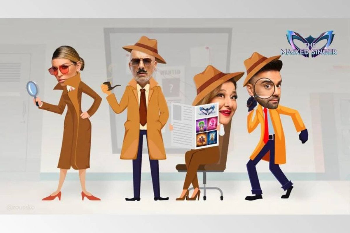 Έρχεται το “The Masked Singer” στον ΣΚΑΪ