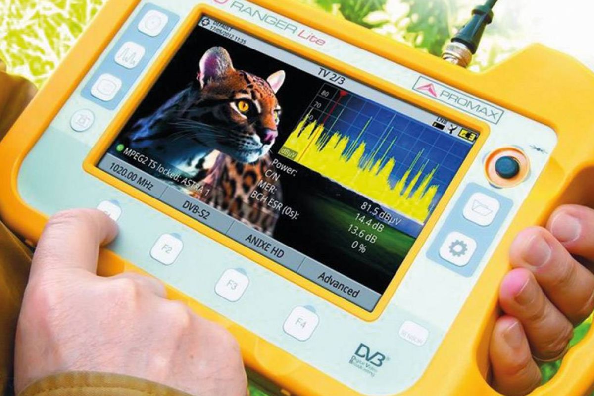 Promax HD Ranger Lite