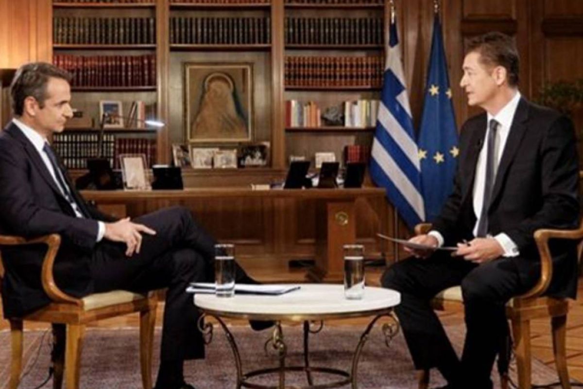 Ούτε με Μητσοτάκη το δελτίο του Alpha δεν ξεπέρασε του ΣΚΑΪ!