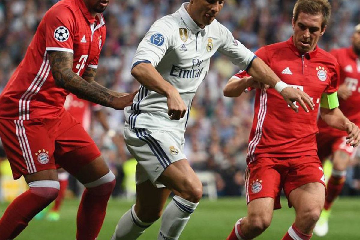 Μπάγερν Μονάχου – Ρεάλ Μαδρίτης απόψε στην ΕΡΤ1