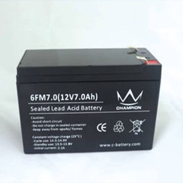 Μπαταρίες μόλυβδου Champion