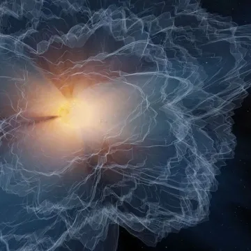 Η NASA βλέπει για πρώτη φορά τα «αόρατα» σύνορα του Ήλιου