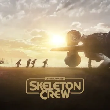 Νέο trailer για την επερχόμενη Star Wars σειρά Skeleton Crew με τον Jude Law