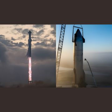 Starship: Πότε θα γίνει η 4η δοκιμαστική πτήση του μεγαλύτερου πυραύλου της ανθρωπότητας;