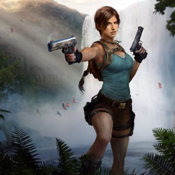 Η σειρά Tomb Raider του Amazon θα επαναπροσδιορίσει ολόκληρο το franchise