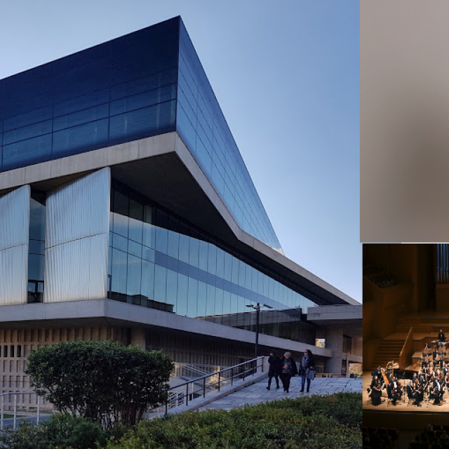 Η Εθνική Συμφωνική Ορχήστρα της ΕΡΤ σε μια ξεχωριστή καλοκαιρινή συναυλία στο Μουσείο Ακρόπολης