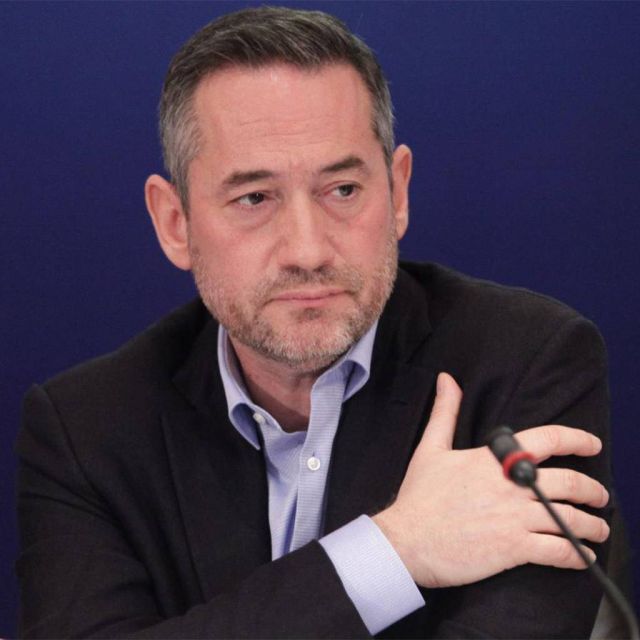 Ο Δημήτρης Μάρης καλεί τους Δημιουργούς για συνεργασία