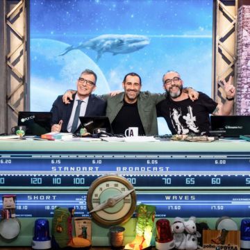 ΑΝΤ1: Οι “Ράδιο Αρβύλα” επιστρέφουν απόψε στις 20:00