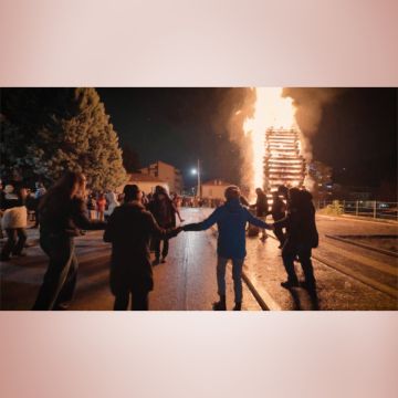 «Για τα Πανηγύρια»: Οι Φωτιές της Φλώρινας