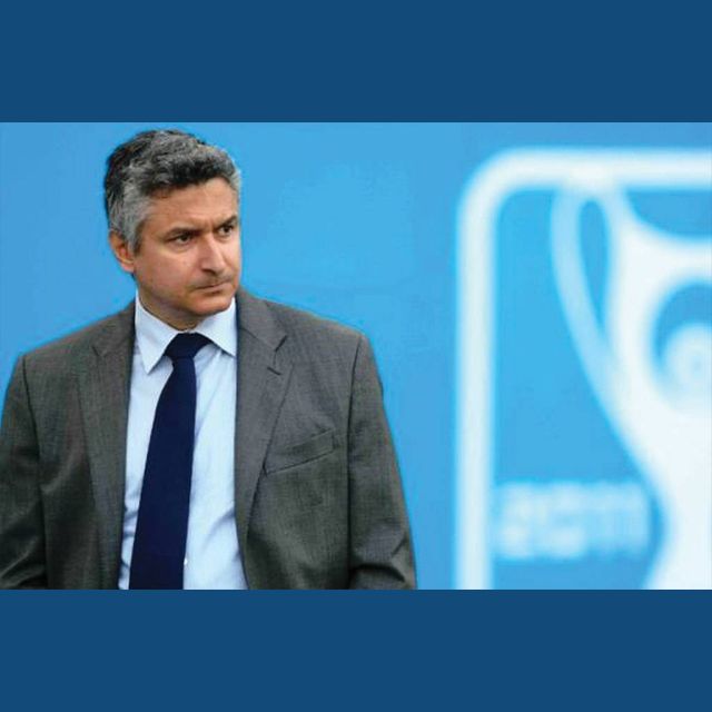 Σπανός: Μπορεί και να μην ξεκινήσει το νέο πρωτάθλημα της Super League!