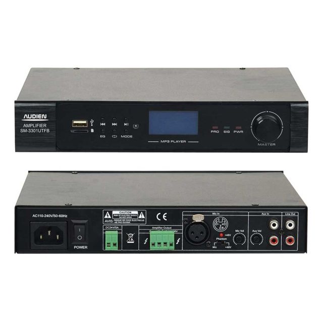 Audien SM-3301UTFB