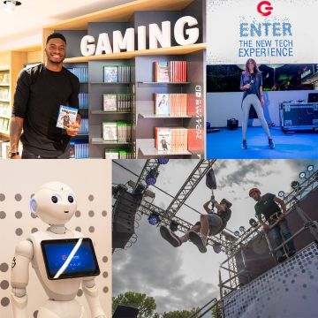 Στην «καρδιά της τεχνολογίας» το νέο κατάστημα ΓΕΡΜΑΝΟΣ στην Γλυφάδα