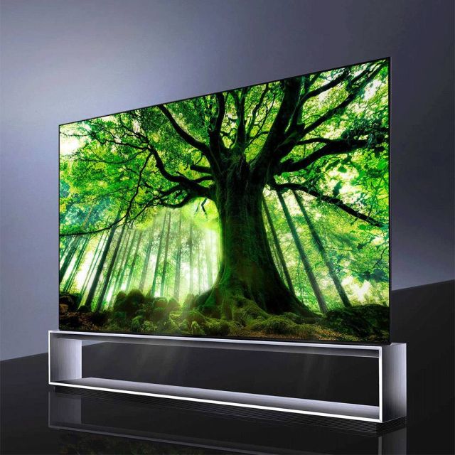 Η κυκλοφορία της πρώτης LG Signature OLED Real 8K τηλεόρασης στην Ελλάδα είναι γεγονός