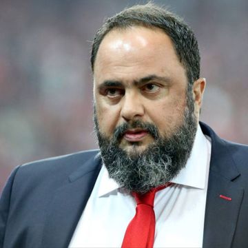 Ποιοι πήγαν στο party του Mαρινάκη για την ένωση «Νέων» και «Down Town»