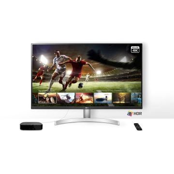 Το νέο monitor 32UN500 της LG υπόσχεται να προσφέρει μια καθηλωτική οπτικοακουστική εμπειρία